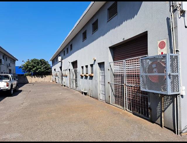 BUSINESS PROPERTY TO RENT IN RICHARDS BAY EXT 7